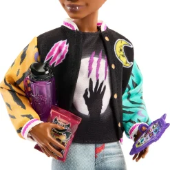 Monster High Clawd Wolf Doll With Pet