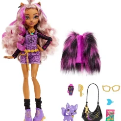 Monster High Clawdeen Doll