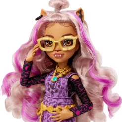 Monster High Clawdeen Doll