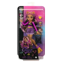 Monster High Clawdeen Wolf Fashion Doll