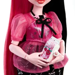 Monster High Draculaura Fashion Doll