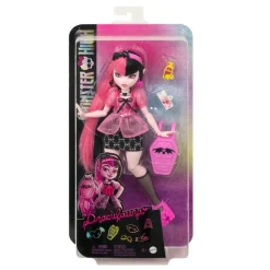 Monster High Draculaura Fashion Doll