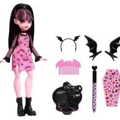 Monster High Draculaura Gore-ganizer Playset