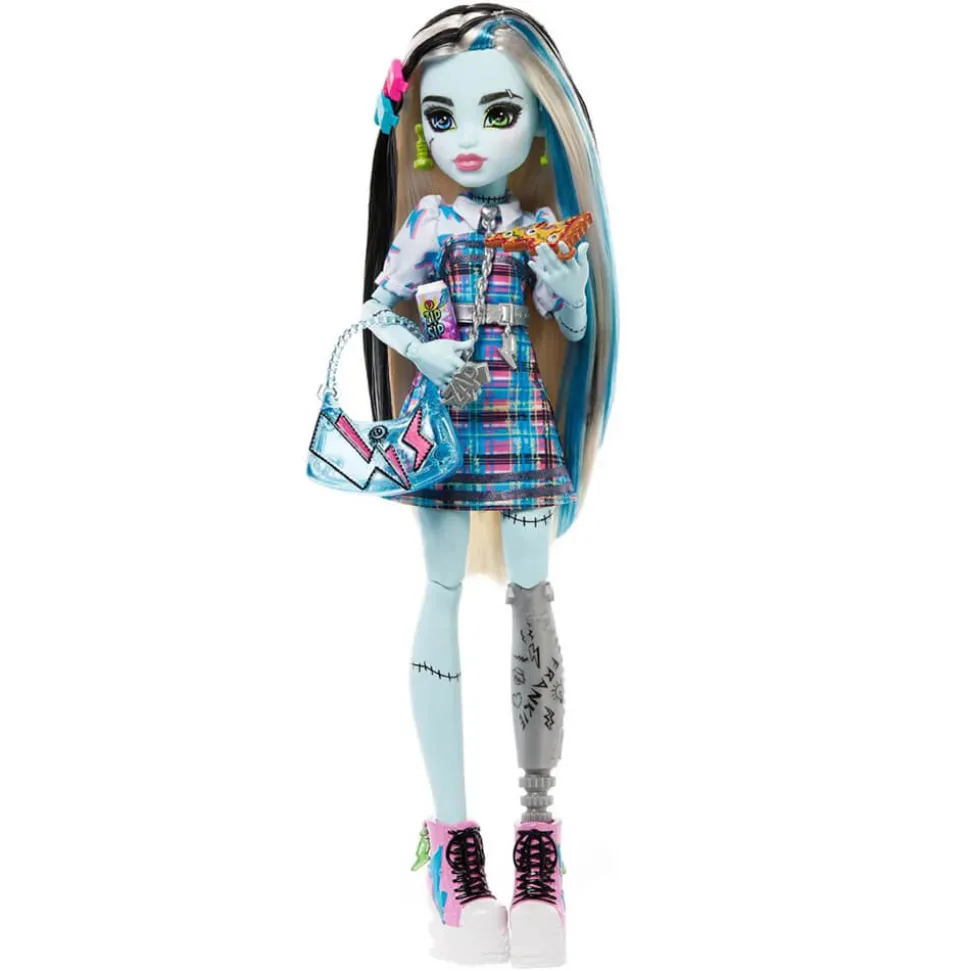 Monster High Frankie Stein Fashion Doll