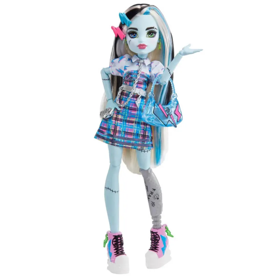 Monster High Frankie Stein Fashion Doll