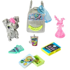 Monster High Frankie Stein Doll with Pet