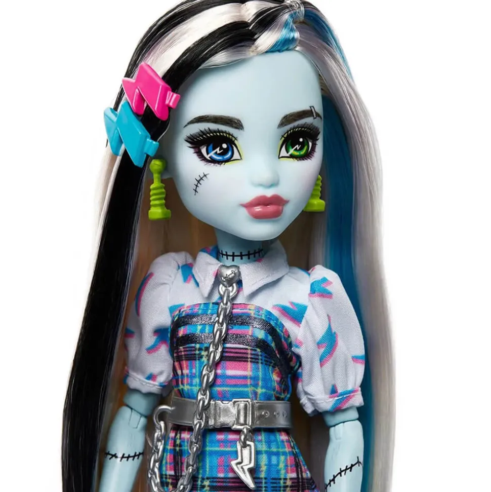 Monster High Frankie Stein Fashion Doll