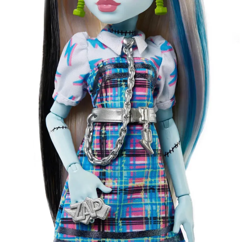 Monster High Frankie Stein Fashion Doll