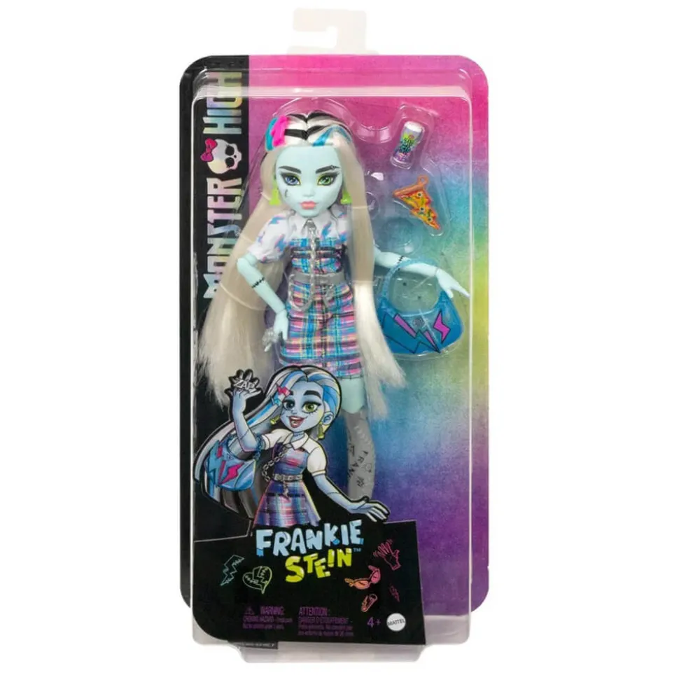 Monster High Frankie Stein Fashion Doll