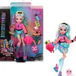 Monster High Lagoona Blue Doll