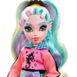 Monster High Lagoona Blue Doll