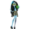 Monster High Scare-Adise Island Frankie Stein Fashion Doll With Swimsu