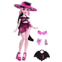 Monster High Scare-Adise Island Draculaura Fashion Doll