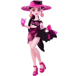 Monster High Scare-Adise Island Draculaura Fashion Doll