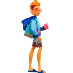 Monster High Scare-Adise Island Heath Burns Fashion Doll with Swimsuit