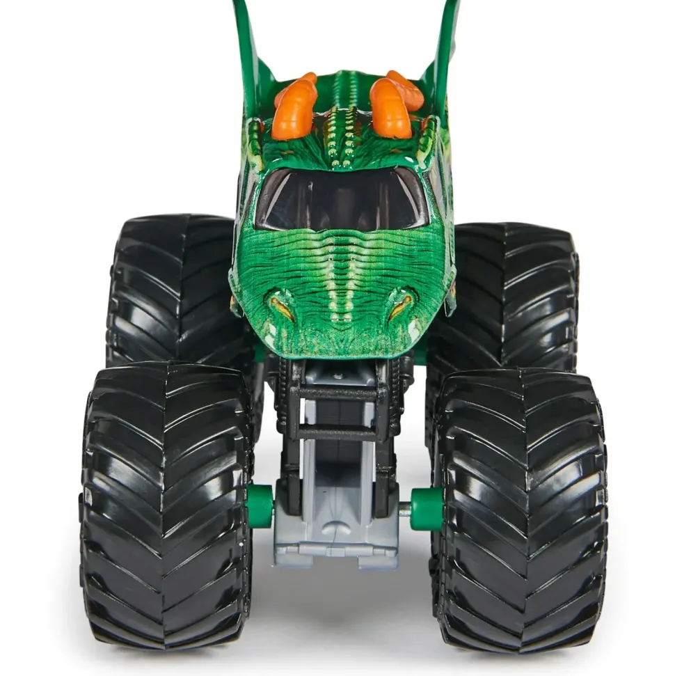 Monster Jam Dragon Die-Cast 1:64 Scale Monster Truck