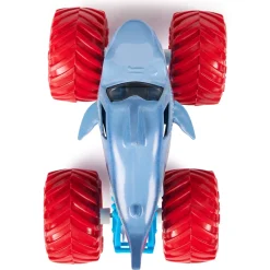 Monster Jam Megalodon Die-Cast 1:64 Scale Monster Truck
