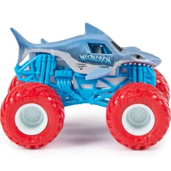 Monster Jam Megalodon Die-Cast 1:64 Scale Monster Truck