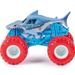 Monster Jam Megalodon Die-Cast 1:64 Scale Monster Truck