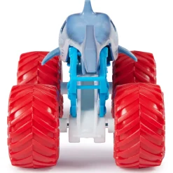 Monster Jam Megalodon Die-Cast 1:64 Scale Monster Truck