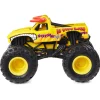 Monster Jam Series 5 El Toro Loco 1:64 Scale Diecast Monster Truck