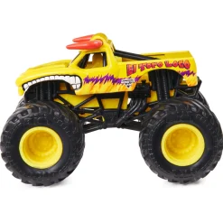Monster Jam Series 5 El Toro Loco 1:64 Scale Diecast Monster Truck