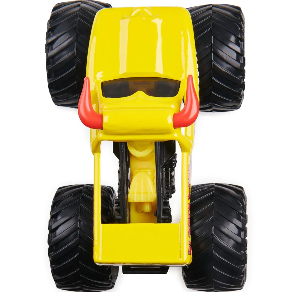 Monster Jam Series 5 El Toro Loco 1:64 Scale Diecast Monster Truck