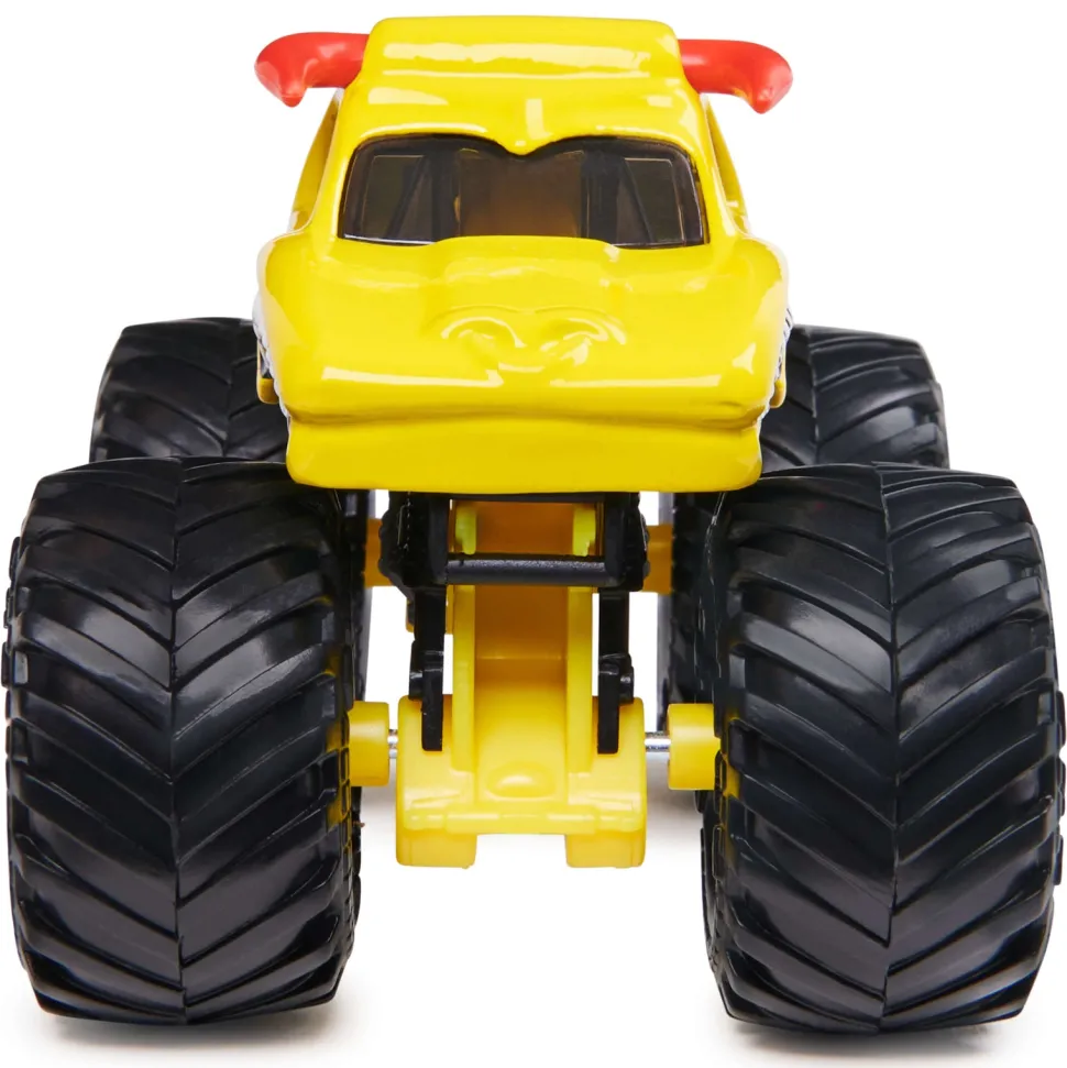 Monster Jam Series 5 El Toro Loco 1:64 Scale Diecast Monster Truck