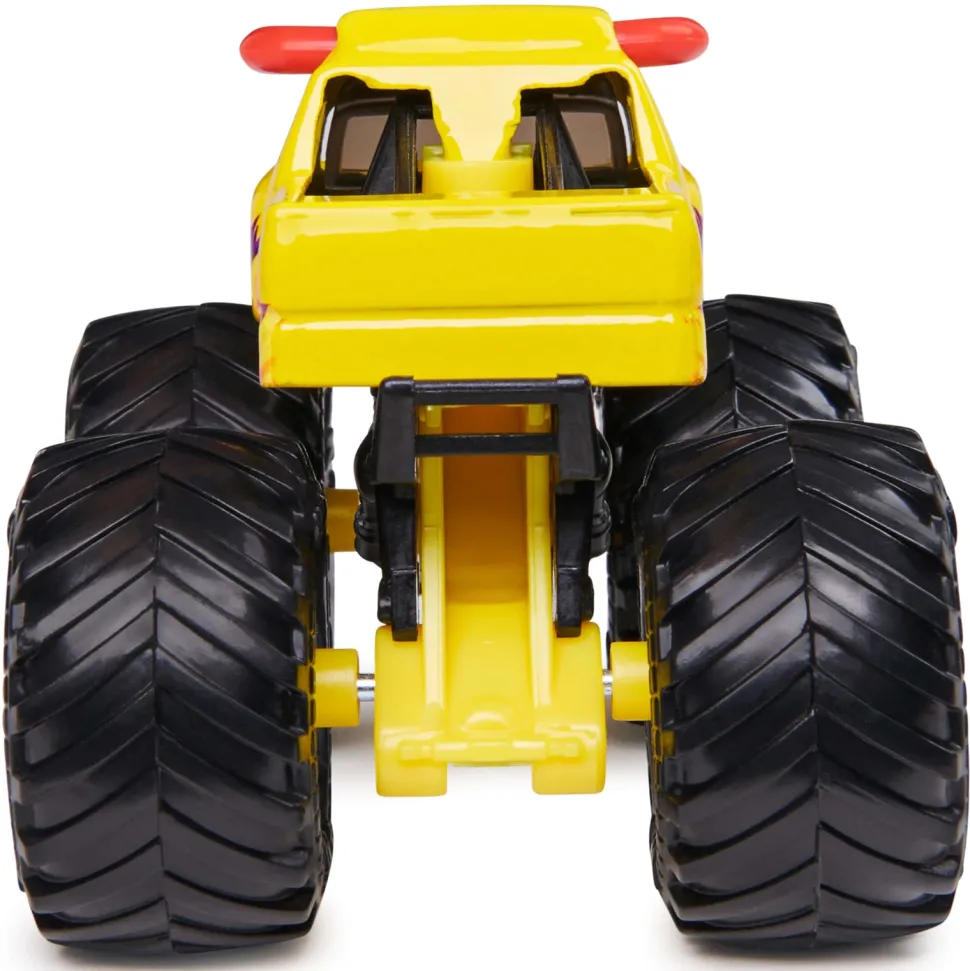 Monster Jam Series 5 El Toro Loco 1:64 Scale Diecast Monster Truck