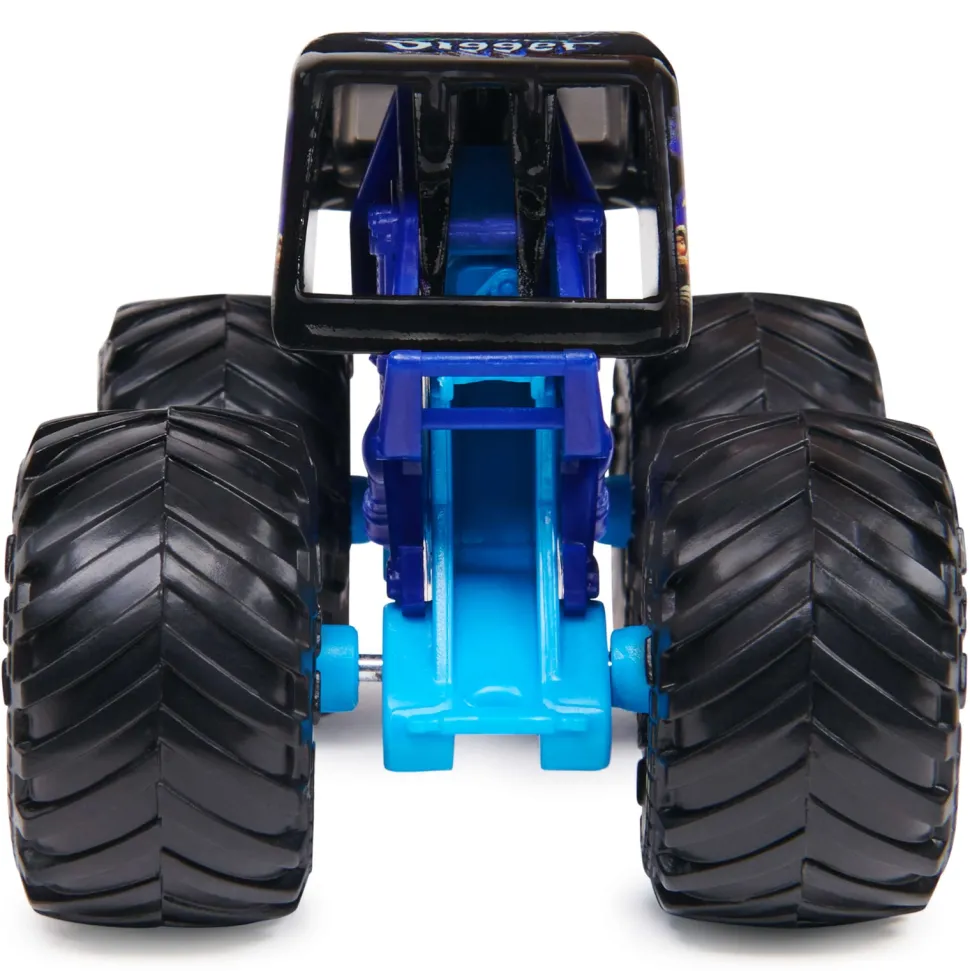 Monster Jam Series 5 Son-Uva Digger 1:64 Scale Diecast Monster Truck