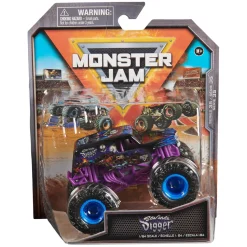 Monster Jam Son-Uva Digger Die-Cast 1:64 Scale Monster Truck