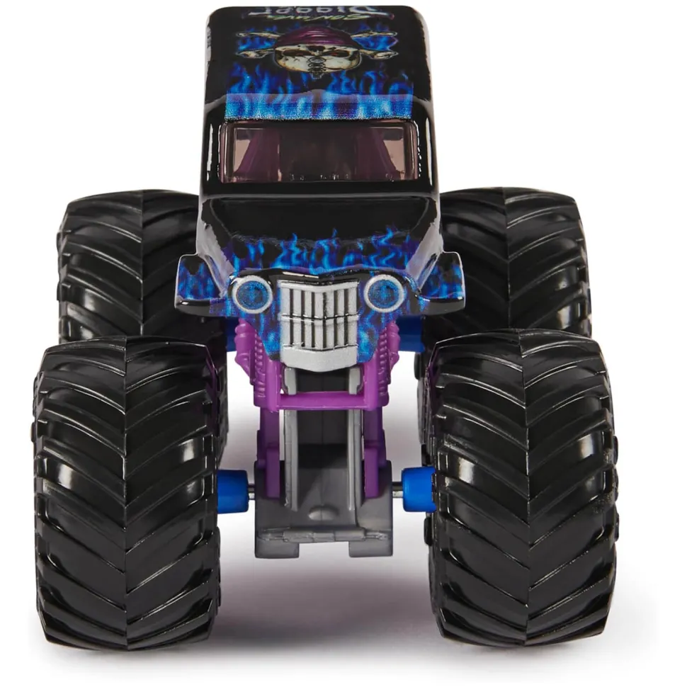 Monster Jam Son-Uva Digger Die-Cast 1:64 Scale Monster Truck
