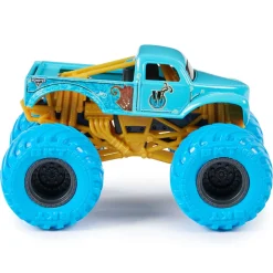 Monster Jam Whiplash Die-Cast 1:64 Scale Monster Truck