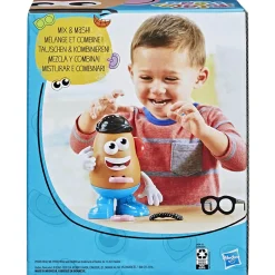 Mr. Potato Head 13 Piece Figure Set