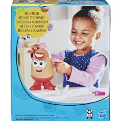 Mrs. Potato Head 12 Piece Figure Set