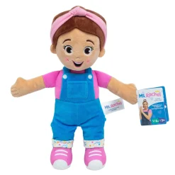 Ms Rachel Cuddle and Comfort Plush Doll