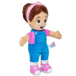 Ms Rachel Cuddle and Comfort Plush Doll