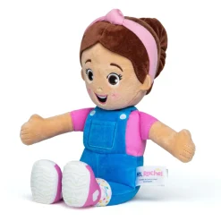 Ms Rachel Cuddle and Comfort Plush Doll