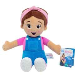 Ms Rachel Cuddle and Comfort Plush Doll