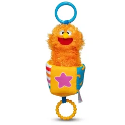 Ms Rachel Herbie Sensory Take-Along Toy
