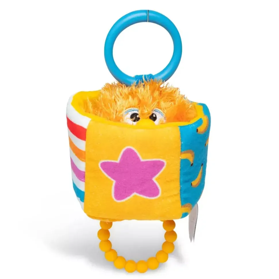 Ms Rachel Herbie Sensory Take-Along Toy
