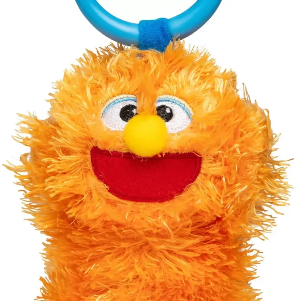 Ms Rachel Herbie Sensory Take-Along Toy