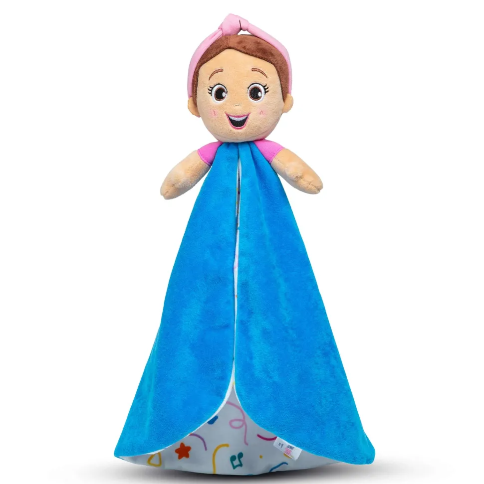 Ms Rachel Huggable Lovey Plush