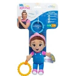 Ms Rachel Sensory Take-Along Plush