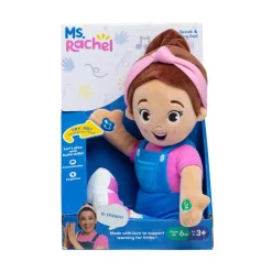 Ms Rachel Speak and Sing Doll