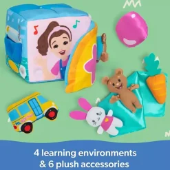 Ms Rachel Surprise Learning Box