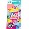 My Little Pony Fun Friendship 24 Piece Jigsaw Puzzle
