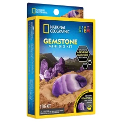 National Geographic Mini Dig Gem Kit