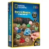 National Geographic Rock and Mineral Starter Kit