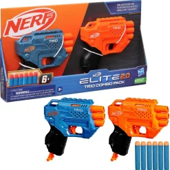 Nerf Elite 2.0 Trio Combo Pack